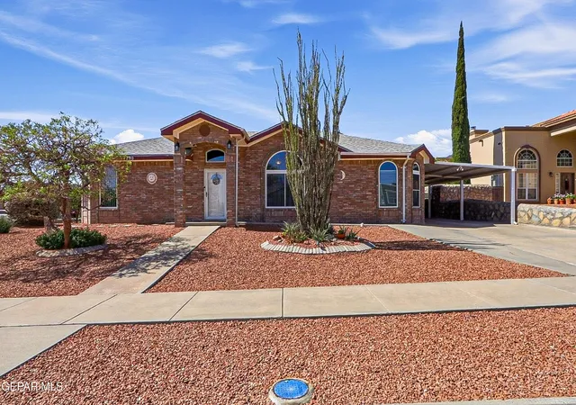 Photo 1 of Sale Pending at 4290 Loma Azteca Ct, El Paso, TX 79934 | MLS# 950432 | Listing updated on 2026-09-16