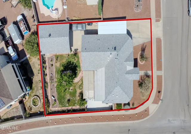 Photo 3 of Sale Pending at 4290 Loma Azteca Ct, El Paso, TX 79934 | MLS# 950432 | Listing updated on 2026-09-16