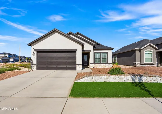 Photo 1 of Single family home for sale at 1205 Texas Summer, Horizon City, TX 79928 | MLS# 950506 | Listing updated on 2026-10-05