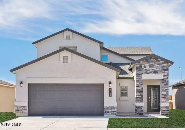 Photo 1 of Single family home for sale at 14553 Leyland Pkwy, Horizon City, TX 79928 | MLS# 950459 | Listing updated on 2026-09-02