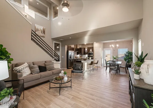 Photo 2 of Single family home for sale at 14553 Leyland Pkwy, Horizon City, TX 79928 | MLS# 950459 | Listing updated on 2026-09-02