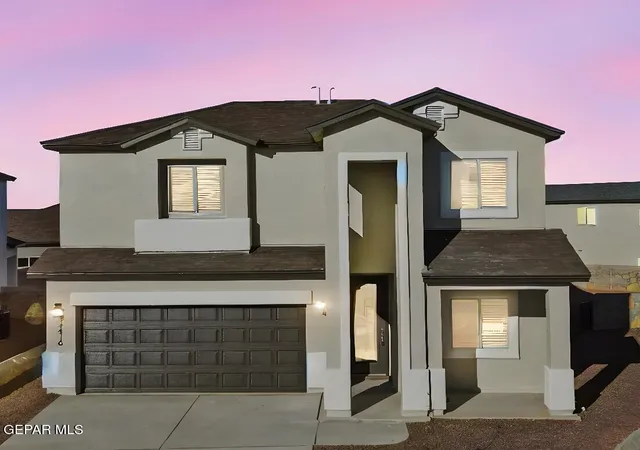 Photo 1 of Single family home for sale at 14549 Leyland Pkwy, El Paso, TX 79928 | MLS# 950457 | Listing updated on 2026-09-02