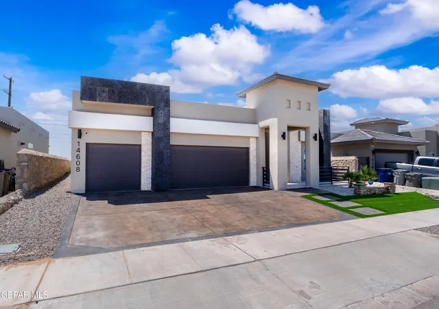 Photo 1 of Single family home for sale at 14608 John Mcneely Ave, El Paso, TX 79938 | MLS# 950342 | Listing updated on 2026-09-02