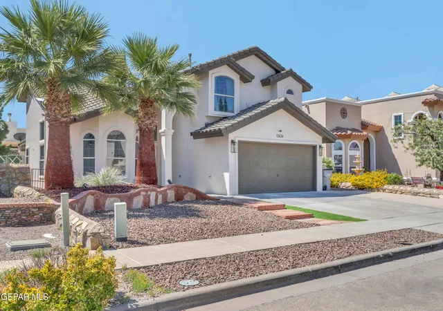 Photo 2 of Single family home for sale at 12636 Tierra Inca Dr, El Paso, TX 79938 | MLS# 950344 | Listing updated on 2026-09-13