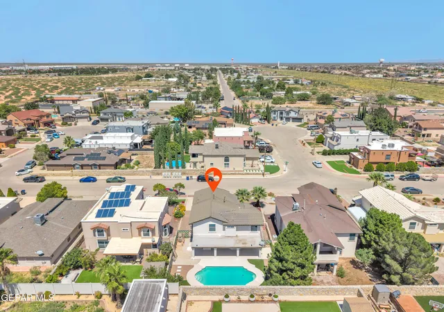 Photo 3 of Single family home for sale at 12636 Tierra Inca Dr, El Paso, TX 79938 | MLS# 950344 | Listing updated on 2026-09-13