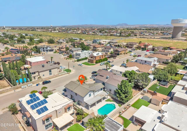 Photo 3 of Single family home for sale at 12636 Tierra Inca Dr, El Paso, TX 79938 | MLS# 950344 | Listing updated on 2026-09-13