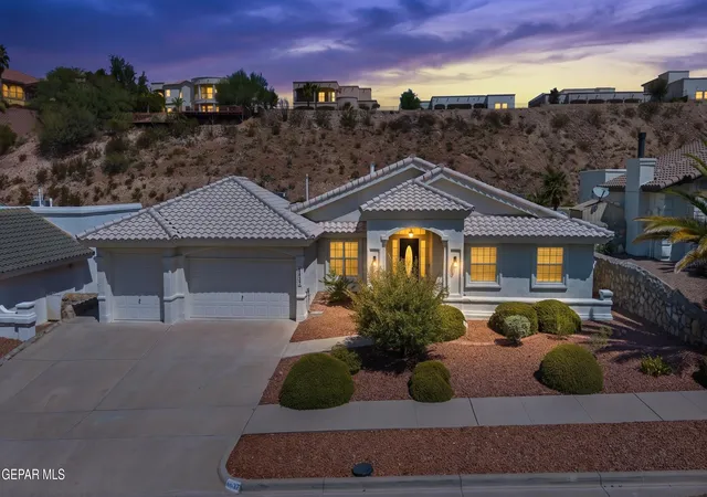 Photo 1 of Single family home for sale at 6637 Wind Ridge Dr, El Paso, TX 79912 | MLS# 950441 | Listing updated on 2026-09-07