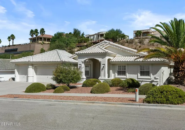 Photo 4 of Single family home for sale at 6637 Wind Ridge Dr, El Paso, TX 79912 | MLS# 950441 | Listing updated on 2026-09-07