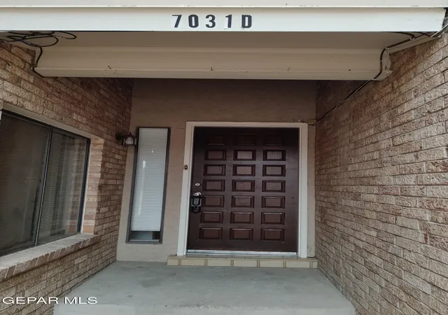 Photo 2 of Single family home for sale at 7031 Portugal Dr #D, El Paso, TX 79912 | MLS# 951682 | Listing updated on 2026-10-28