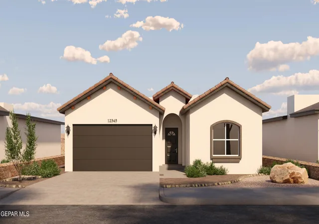 Photo 1 of Single family home for sale at 14021 Paseo Del Mar Dr, El Paso, TX 79928 | MLS# 950362 | Listing updated on 2026-09-01