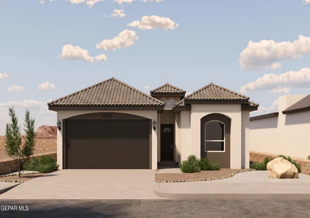 Photo 1 of Single family home for sale at 520 Paseo Campanero, El Paso, TX 79928 | MLS# 950361 | Listing updated on 2026-09-01