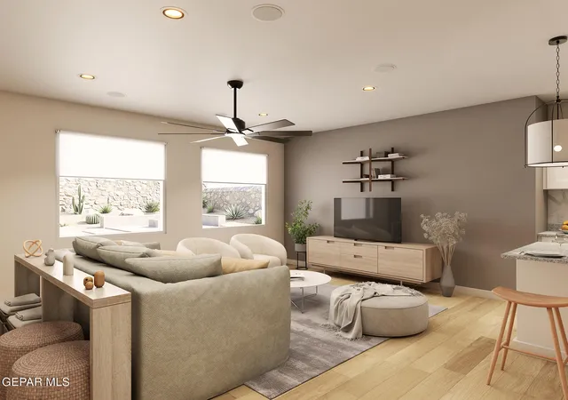 Photo 4 of Single family home for sale at 520 Paseo Campanero, El Paso, TX 79928 | MLS# 950361 | Listing updated on 2026-09-01