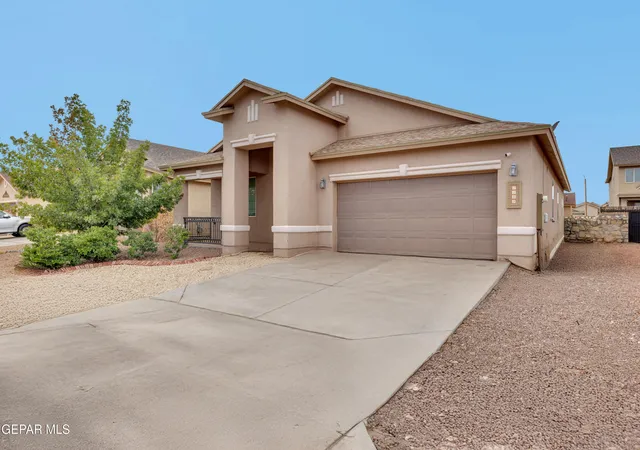Single family home for sale at 2209 Glitter, El Paso, TX 79938 | MLS# 951761