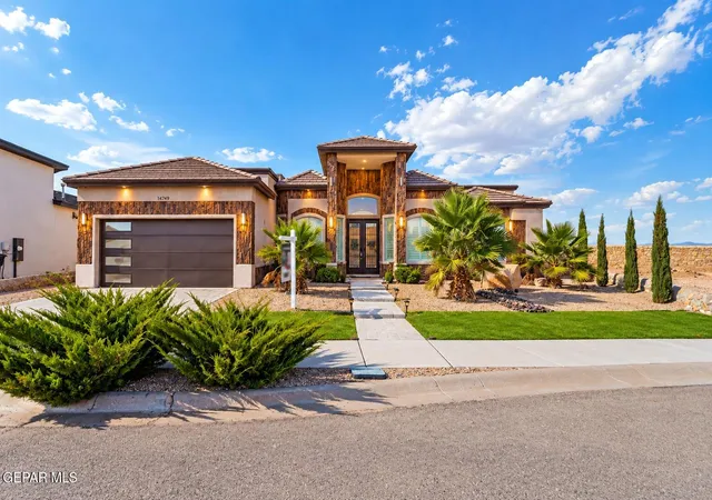 Photo 1 of Single family home for sale at 14749 Cactus Xing Dr, El Paso, TX 79928 | MLS# 950334 | Listing updated on 2026-09-30