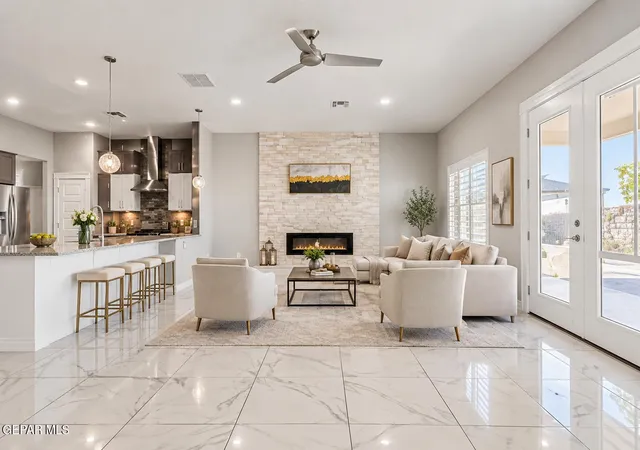 Photo 3 of Single family home for sale at 14749 Cactus Xing Dr, El Paso, TX 79928 | MLS# 950334 | Listing updated on 2026-09-30