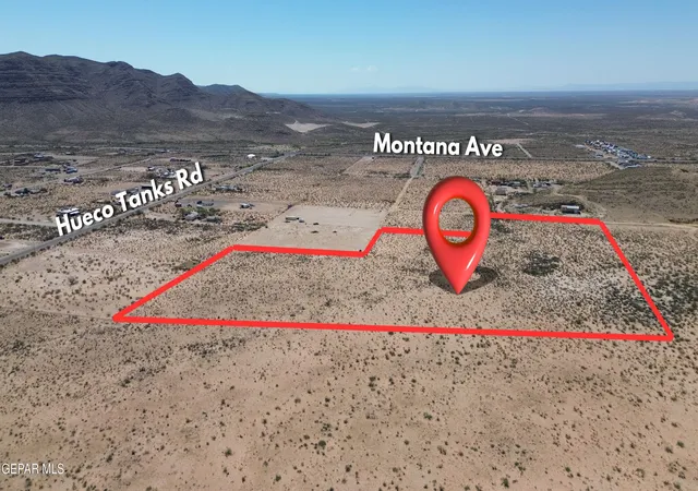Photo 3 of Land for sale at 17301 Fantasy Isle Ln, El Paso, TX 79938 | MLS# 950335 | Listing updated on 2026-09-07
