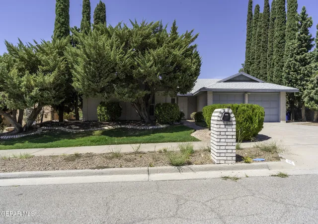Photo 1 of Sale Pending at 743 Espolon Dr, El Paso, TX 79912 | MLS# 950343 | Listing updated on 2026-09-18
