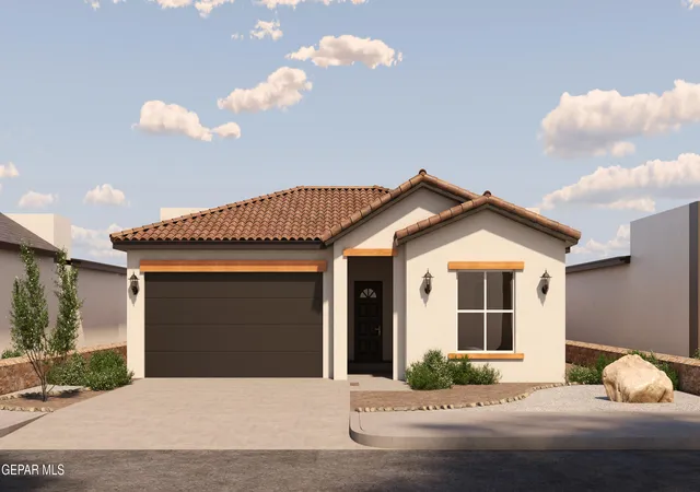 Photo 1 of Single family home for sale at 14016 Paseo Del Mar, El Paso, TX 79928 | MLS# 950364 | Listing updated on 2026-09-01