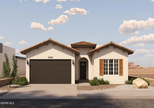 Photo 1 of Single family home for sale at 14009 Paseo Original, El Paso, TX 79928 | MLS# 950366 | Listing updated on 2026-09-01