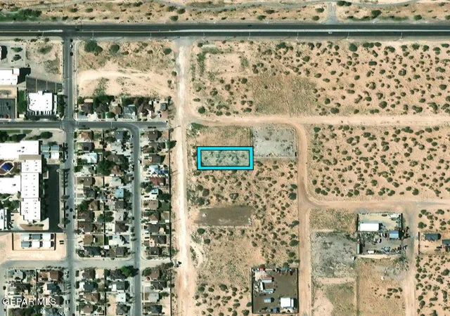 Photo 2 of Land for sale at Pn 390627 Antwerp Dr, El Paso, TX 79928 | MLS# 950336 | Listing updated on 2026-09-20