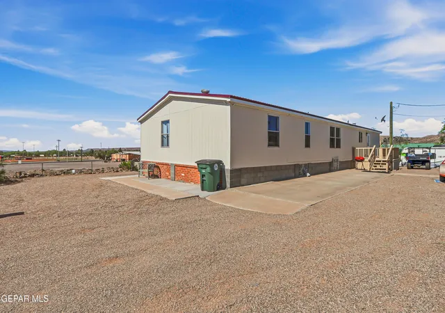 Photo 31 of Manufactured home for sale at 2901 Cook St, Truth Or Consequences, NM 87901 | MLS# 950341 | Listing updated on 2026-09-01