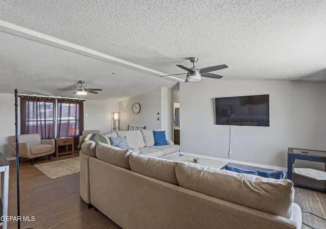 Photo 2 of Manufactured home for sale at 2901 Cook St, Truth Or Consequences, NM 87901 | MLS# 950341 | Listing updated on 2026-09-01