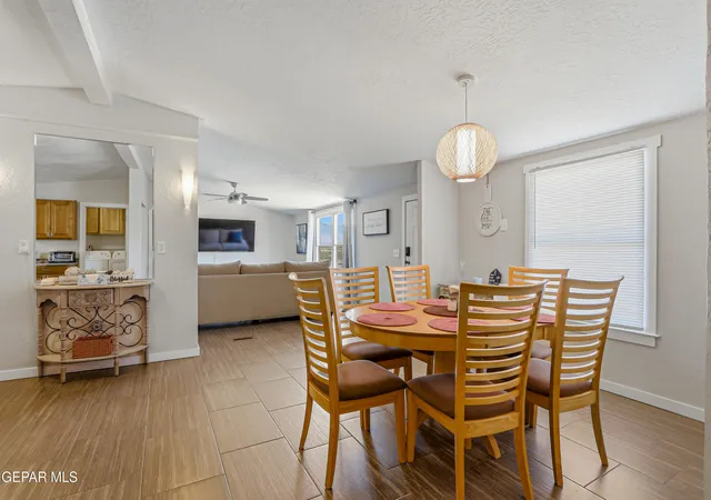 Photo 3 of Manufactured home for sale at 2901 Cook St, Truth Or Consequences, NM 87901 | MLS# 950341 | Listing updated on 2026-09-01