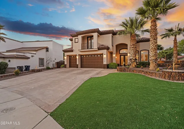 Photo 2 of Single family home for sale at 6114 Via De Los Arboles, El Paso, TX 79932 | MLS# 950423 | Listing updated on 2026-09-02