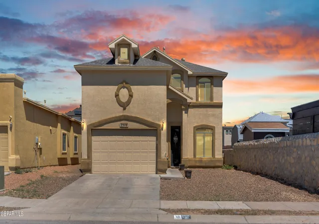 Photo 1 of Single family home for sale at 2508 Playa, El Paso, TX 79938 | MLS# 950346 | Listing updated on 2026-09-11