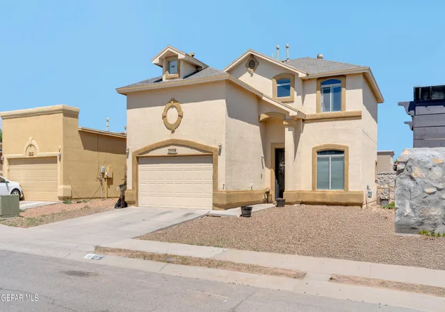 Photo 3 of Single family home for sale at 2508 Playa, El Paso, TX 79938 | MLS# 950346 | Listing updated on 2026-09-11