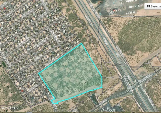 Land for sale at Tbd E Gateway Blvd, El Paso, TX 79927 | MLS# 950348