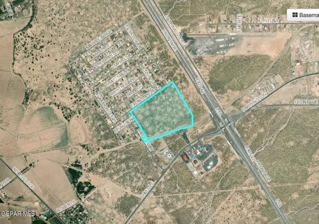 Photo 1 of Land for sale at Tbd E Gateway Blvd, El Paso, TX 79927 | MLS# 950348 | Listing updated on 2026-09-01