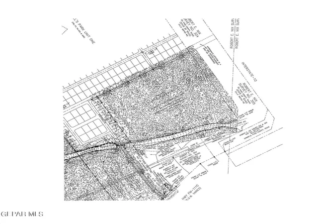 Photo 2 of Land for sale at Tbd E Gateway Blvd, El Paso, TX 79927 | MLS# 950348 | Listing updated on 2026-09-01
