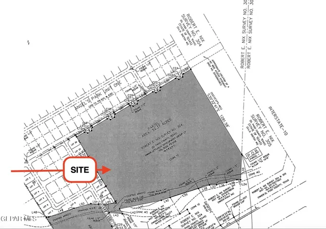 Photo 3 of Land for sale at Tbd E Gateway Blvd, El Paso, TX 79927 | MLS# 950348 | Listing updated on 2026-09-01