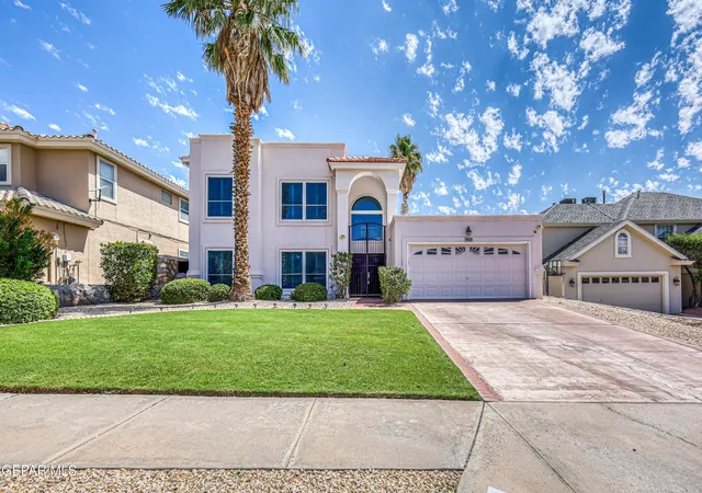 Photo 1 of Sale Pending at 926 Via Monte St, El Paso, TX 79912 | MLS# 950405 | Listing updated on 2026-09-08