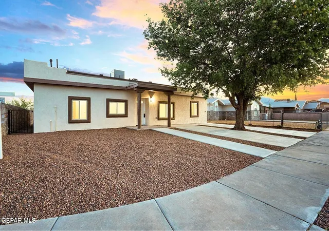 Photo 1 of Single family home for sale at 5752 Aladdin Ave, El Paso, TX 79924 | MLS# 950534 | Listing updated on 2026-09-03