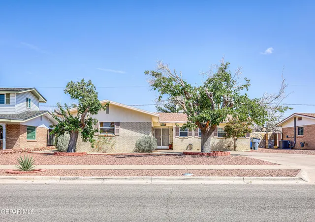 Single family home for sale at 10233 Luella Ave, El Paso, TX 79925 | MLS# 950974 | Listing updated on 2026-09-11