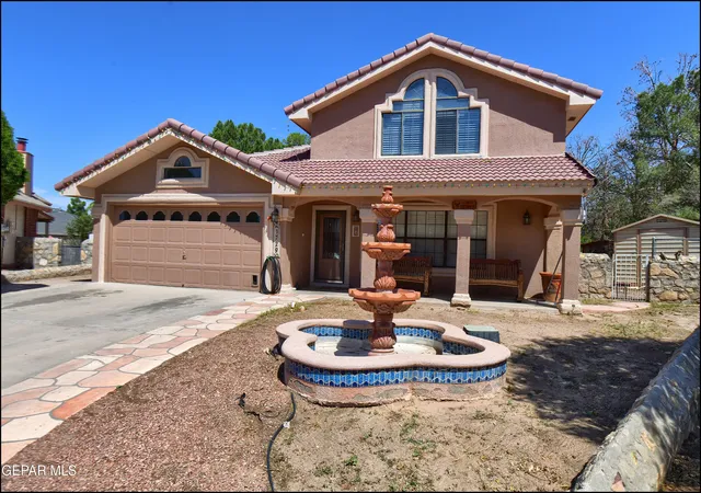 Photo 1 of Single family home for sale at 1729 Lions Gate Ln, El Paso, TX 79936 | MLS# 950393 | Listing updated on 2026-09-17