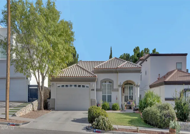 Photo 2 of Single family home for sale at 6360 Dakota Ridge Dr, El Paso, TX 79912 | MLS# 950498 | Listing updated on 2026-09-17