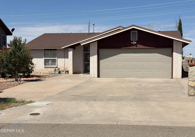 Photo 1 of Single family home for sale at 761 Martha Gale Dr, El Paso, TX 79912 | MLS# 950662 | Listing updated on 2026-09-20