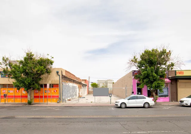 Photo 1 of Land for sale at 412 S Stanton St, El Paso, TX 79901 | MLS# 950396 | Listing updated on 2026-09-01
