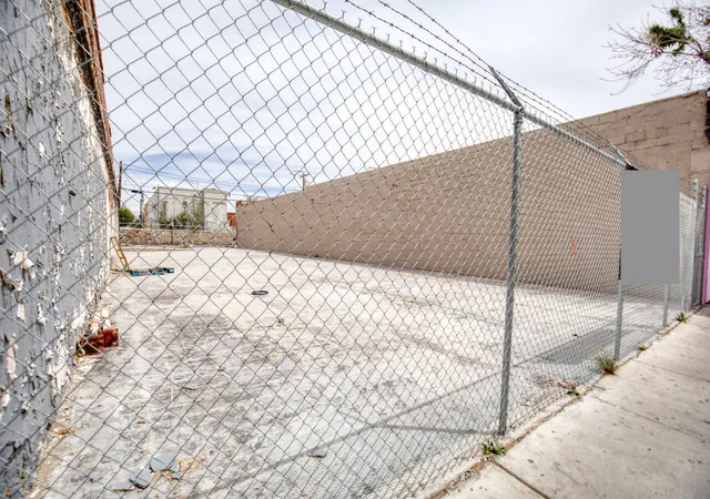Photo 2 of Land for sale at 412 S Stanton St, El Paso, TX 79901 | MLS# 950396 | Listing updated on 2026-09-01