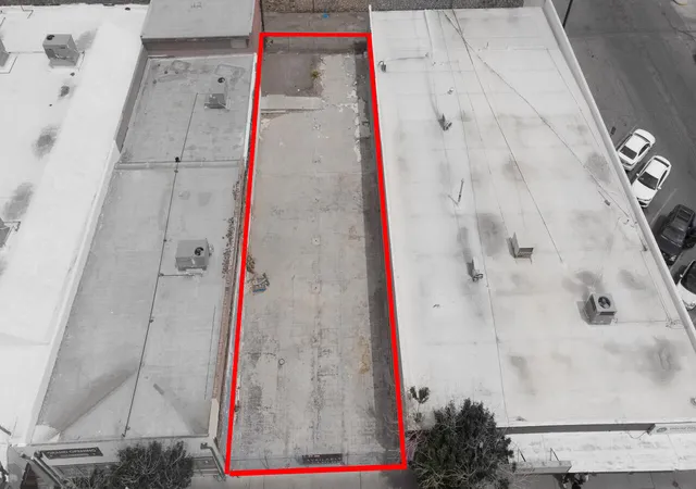 Photo 3 of Land for sale at 412 S Stanton St, El Paso, TX 79901 | MLS# 950396 | Listing updated on 2026-09-01