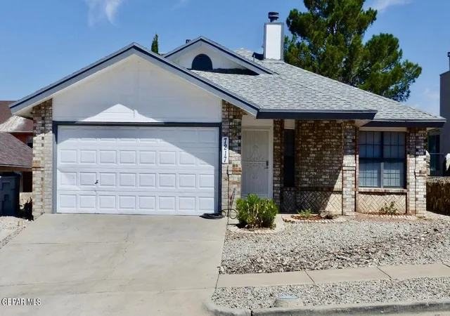 Photo 1 of Single family home for sale at 7217 Cyn Run Dr, El Paso, TX 79912 | MLS# 950403 | Listing updated on 2026-09-14