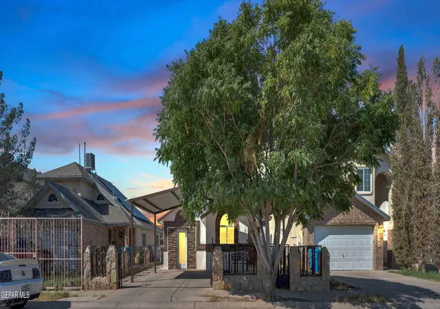 Photo 1 of Single family home for sale at 10488 Ethyl Hart St, Socorro, TX 79927 | MLS# 950904 | Listing updated on 2026-09-10