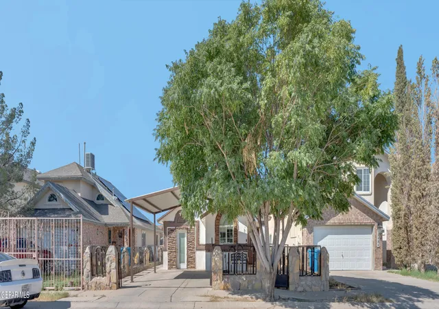 Photo 3 of Single family home for sale at 10488 Ethyl Hart St, Socorro, TX 79927 | MLS# 950904 | Listing updated on 2026-09-10