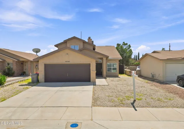 Photo 1 of Single family home for sale at 14340 Is Point Dr, El Paso, TX 79938 | MLS# 950404 | Listing updated on 2026-09-01