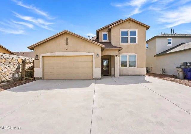 Photo 1 of Sale Pending at 2424 Playa, El Paso, TX 79938 | MLS# 950476 | Listing updated on 2026-09-10