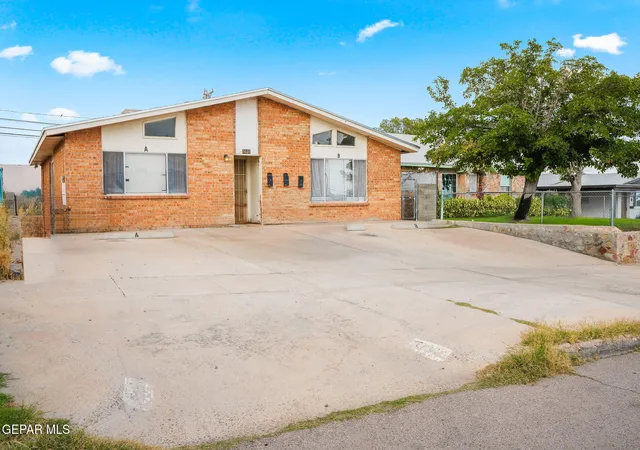 Photo 1 of Multi family home for sale at 3621 Taylor Ave #ABC, El Paso, TX 79930 | MLS# 950416 | Listing updated on 2026-09-01