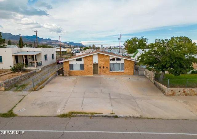 Photo 2 of Multi family home for sale at 3621 Taylor Ave #ABC, El Paso, TX 79930 | MLS# 950416 | Listing updated on 2026-09-01